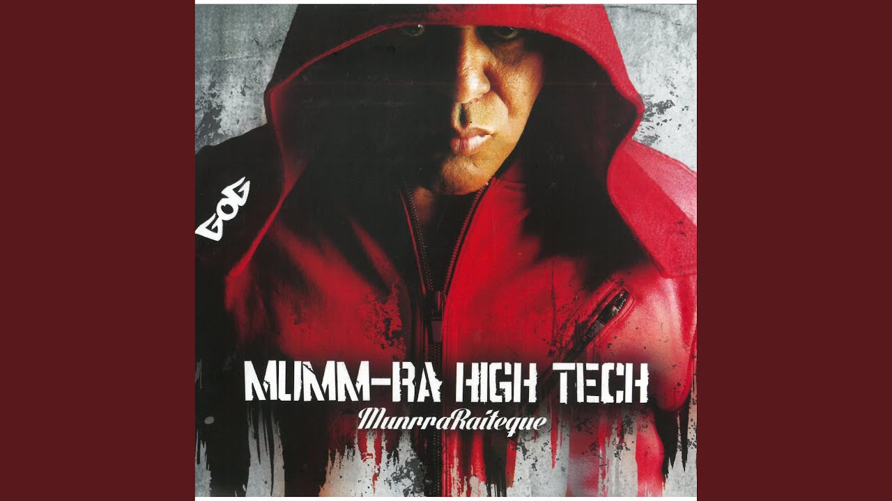 Mumm Ra High Tech