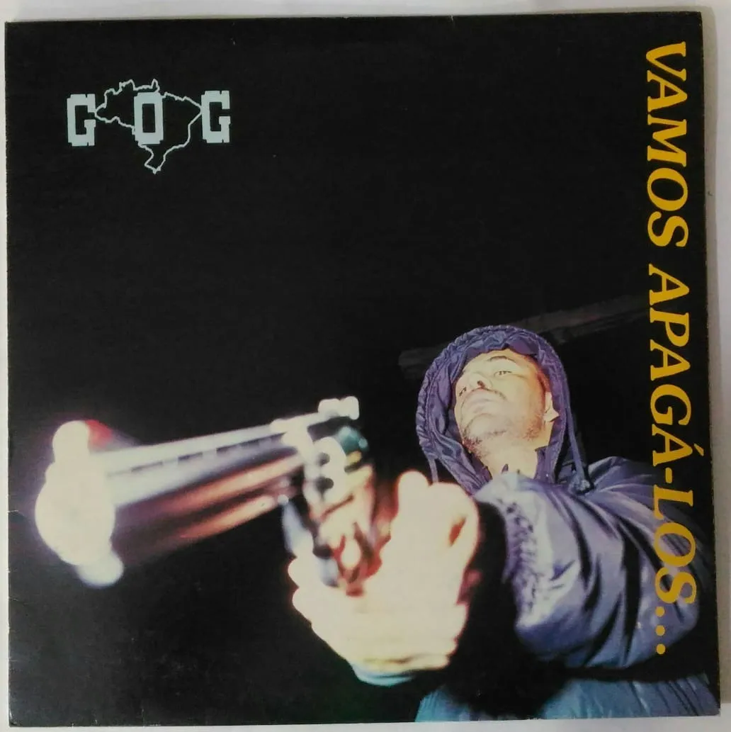 Vamos Apagá-los Com Nosso Raciocínio